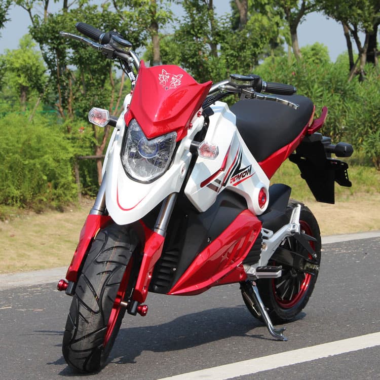 Cross-border Supply X6 Little Monkey Electric Motorcycle High-Power Adult Sports Car Style Battery-Powered Vehicle Export Source
