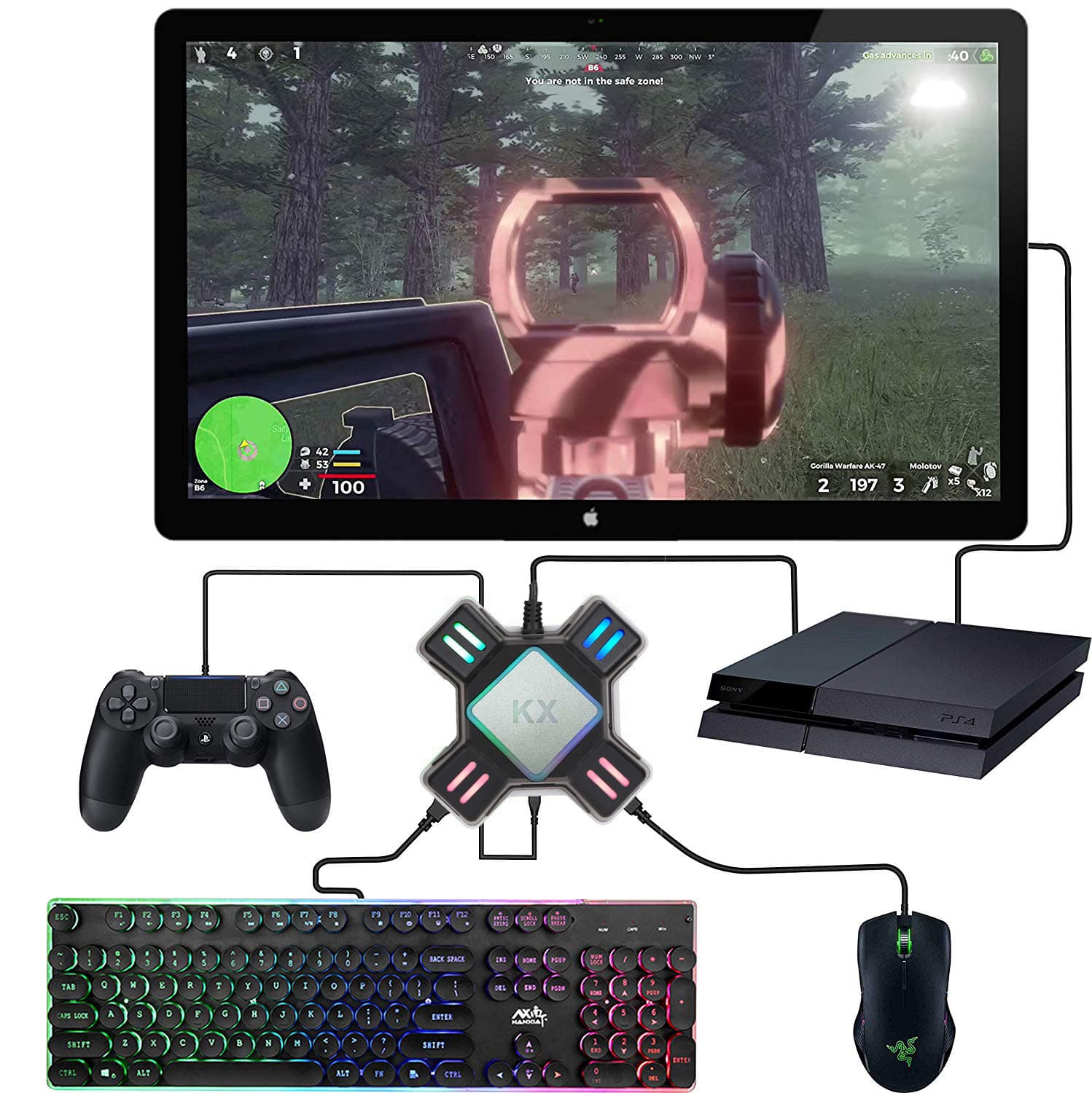 Xbox Series X/S Console Digital Optical Audio Cable 4K 120Hz HDR HDMI 2.1 Supports Dolby Vision Atmos