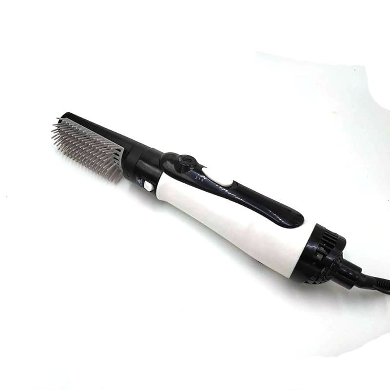 New Multifunctional Hot Air Brush Negative Ion Hair Styler Curling Brush Straightening Brush Blow Dryer Comb