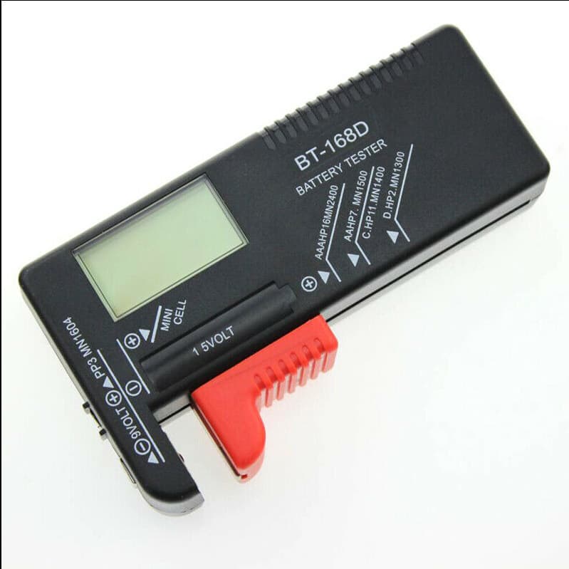 Resistance Measurement Instrument - High Precision 4-wire Ac/dc Resistance Tester Manual Range Backlight Display