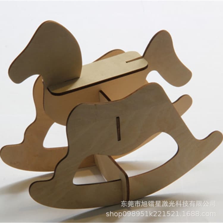 Wood Acrylic Plexiglass Laminated Board Plywood Laser Cutting Engraving Hollow Carving Laser Processing