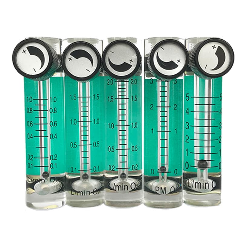 Oxygen Oxygen Bar Flow Meter Ozone Machine Oxygen Generator Flow Meter 1L/2L/3L/5L/10L