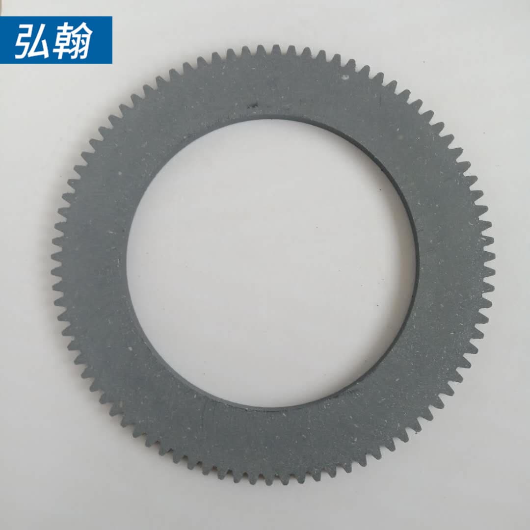 Honghan production custom, oil machinery equipment 24-inch friction discs