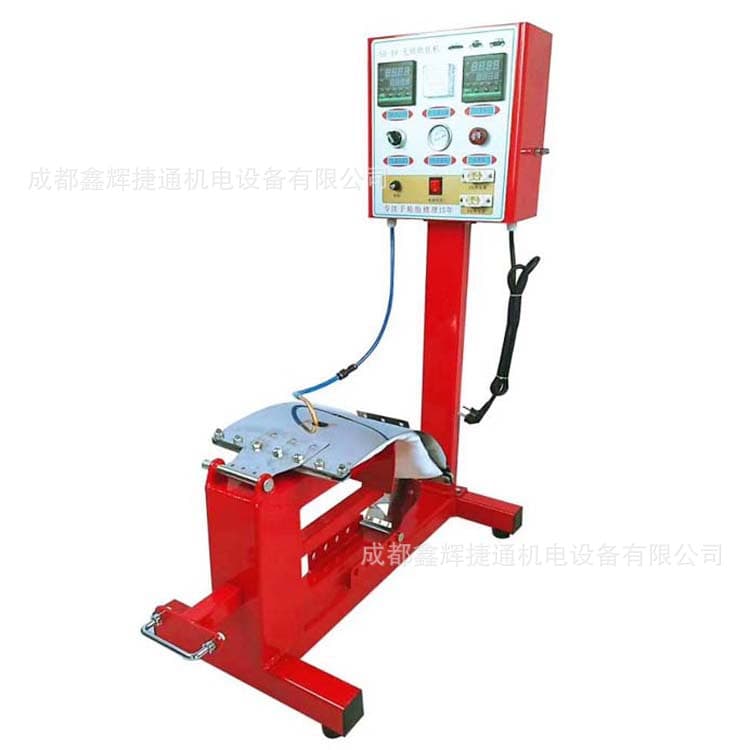 Automotive Tire Hot Patch Machine, Vulcanizer, Tire Repair Machine, Large Hole Repair, Hot Patch, Seamless Tire Repair, Hot Patching