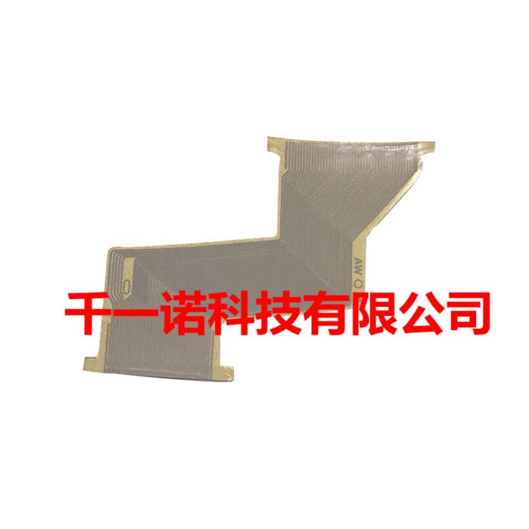 Suitable for Mercedes Viano Digital Instrument Lcd Screen Cable Mercedes Viano Pixel Broken Word Repair