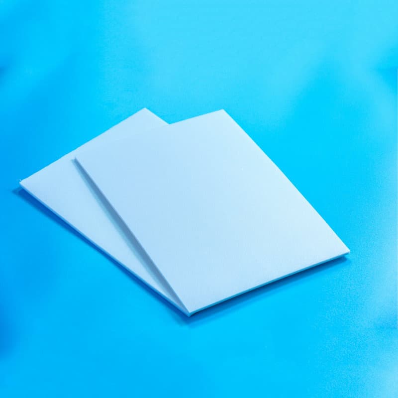 Wholesale KT Pearl Board 5mm Thickened PS Foam Board Picture Frame Backing Mounting Advertising Material KT Board KT Board White Board