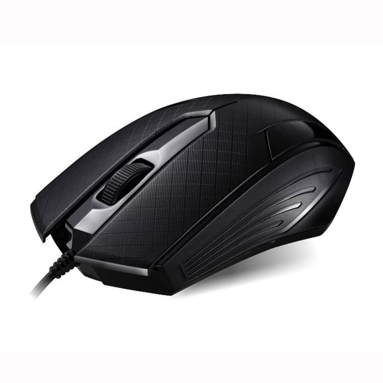 Chasing Light Leopard 129USB computer wired optical radio desktop notebook mouse office home 3DMOUSE desktop