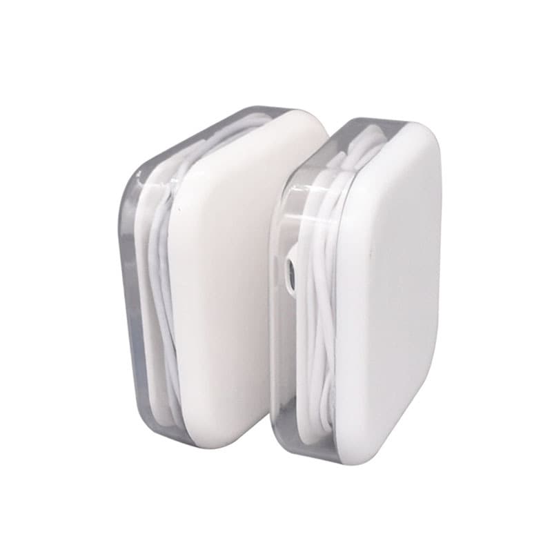Type-C In-Ear Bluetooth Earphones for Apple 15, Wired Compatible with Android Round Port, iPhone Flat-Head with Controls