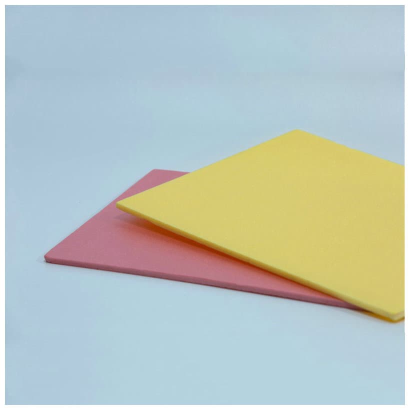 Foshan factory white KT board colored high-density advertising board for mounting pictures, exhibition display, event promotional board