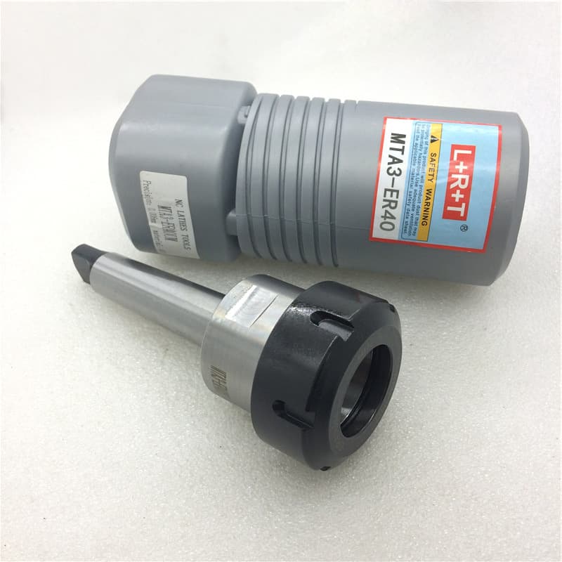 L+R+T Moises Milling Bed Clamp Handle MTA-ER Flat Tail MTB Pull Style MT2/3/4 Milling Tool 0 Other Material Blade