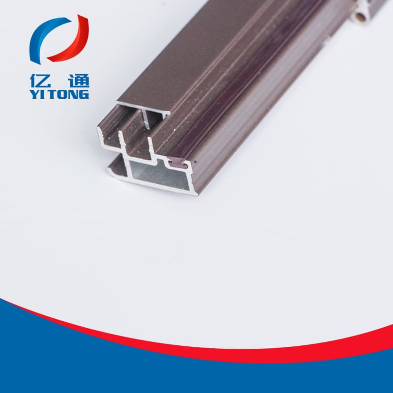 Factory Rubber Magnetic Strip for Screens, Adhesive Pull-Display Stand Accessories, Strong Magnetic I-Shaped Strip for Sealing in Construction