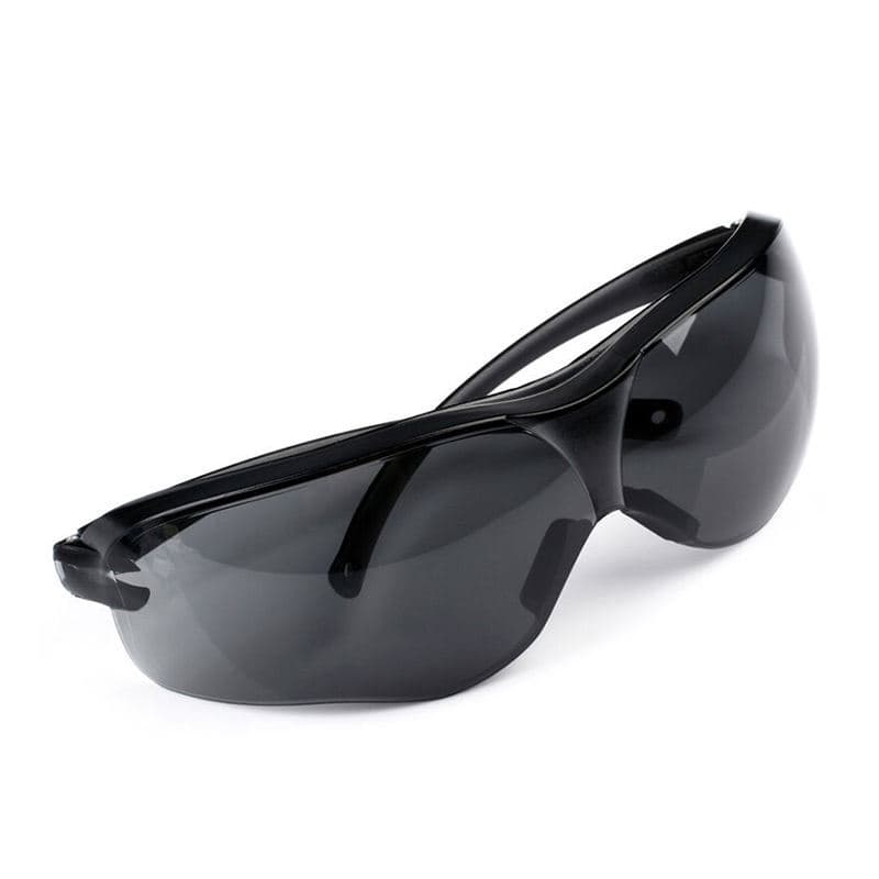 3M 10435 Safety Goggles, Impact-Resistant Sunglasses, Dustproof, Anti-Fog, Sandstorm-Proof, UV-Protective Cycling Glasses for Men and Women