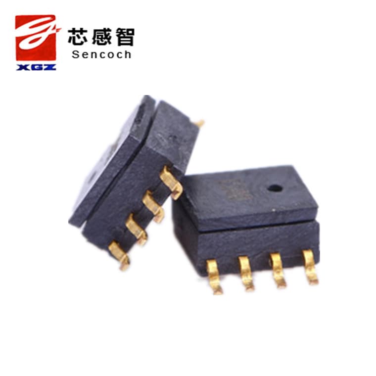 GZP170 Pressure Instrument Pneumatic Components and Other Fields Absolute Pressure Type Medical Field Pressure Sensor Soy Milk