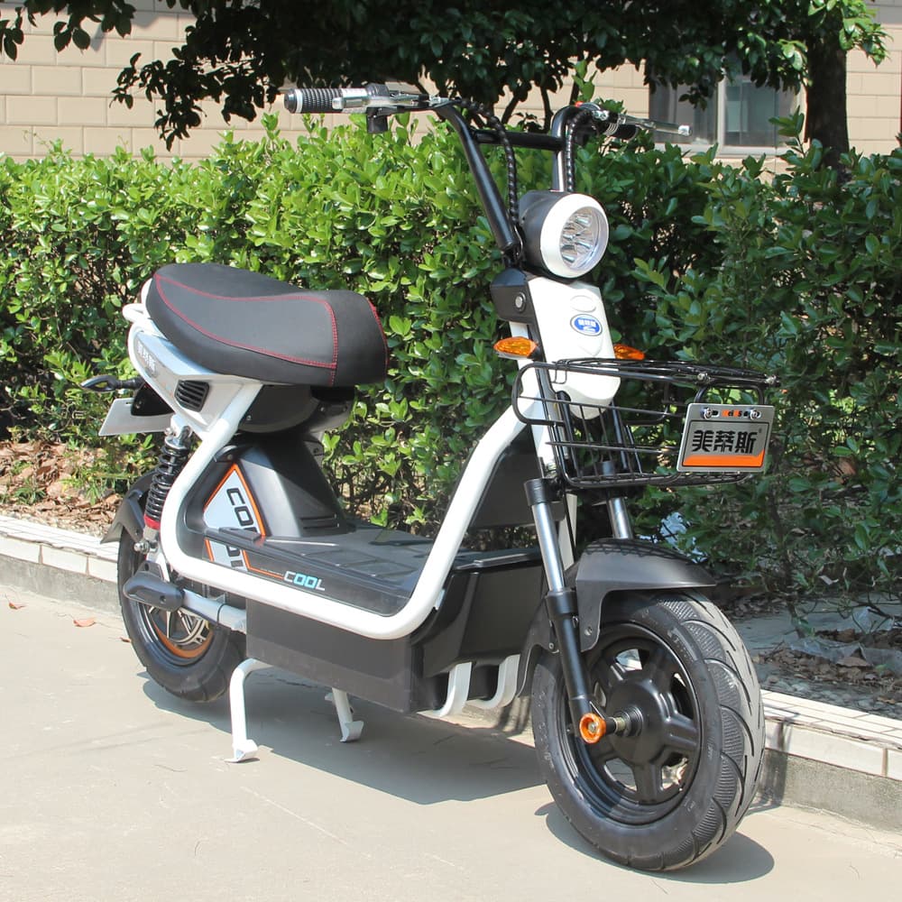 Source factory export Jiku S electric scooter adult electric motorcycle cross-border supply factory wholesale