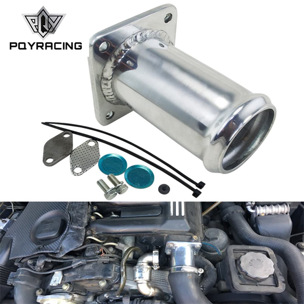 eBay Modified Auto Parts Exhaust Gas Recirculation Removal Pipe for BMW E46 318d 320d 330d
