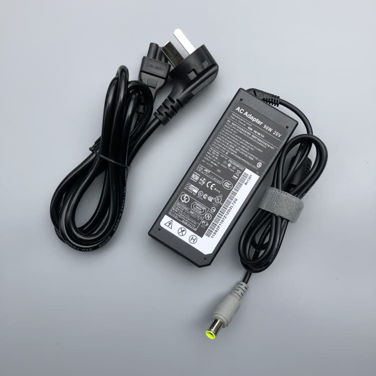 Lenovo ThinkPad Laptop Charger Universal Power Cable Square Round Pin 65W 20V 3.25A