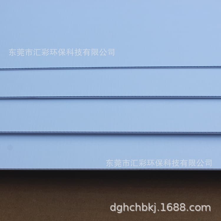 Factory direct supply of E and F flute double-sided white cardboard 100g, triple-layer for cosmetic liners and pharmaceutical packaging corrugated paper.