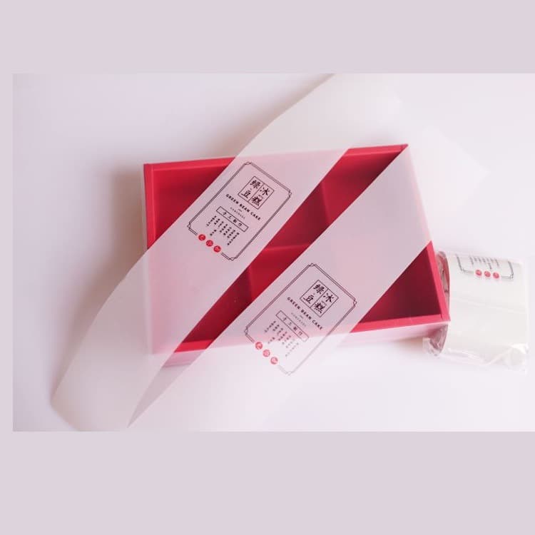 Customized logo printing on tracing paper, socks, gift shoes, inner packaging paper, greaseproof paper, hot stamping, and holiday gift boxes.