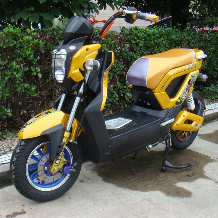 Export Small X-Men Style Personalized Electric Motorcycle for Adults, Cool Motorcycle, Changzhou Electric Vehicle, Foreign Trade Model, Direct Supply from the Manufacturer