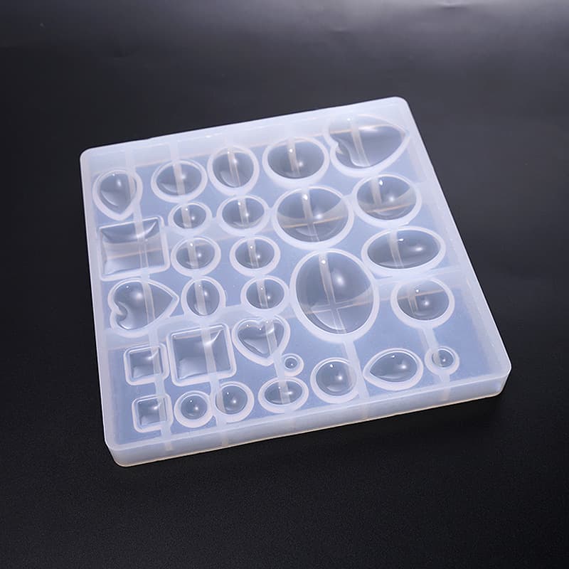 Daily Use Cake Molds - Round Square Heart-shaped More - Perfect For Baking Delicious Cakes Pastries