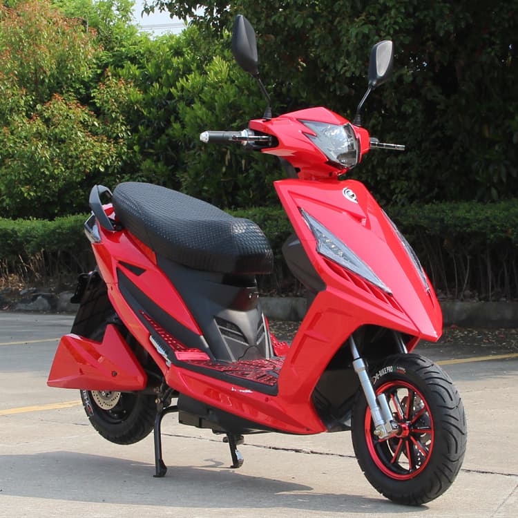 Export High-Speed Electric Vehicle High-Power Electric Motorcycle Adult Cool Commuter Scooter Factory Cross-Border Wholesale