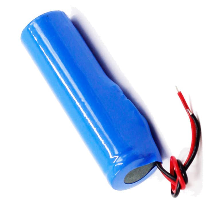 18650 Lithium Battery 3.7V 1200-1800mAh for Electric Mosquito Killer Lamp, Electric Mosquito Swatter, LED Lighting
