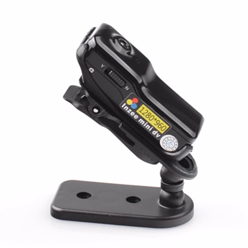 MD80 Digital Video Camera Spy Camera Aerial Recorder Action Cam DV Wireless 1280*960P