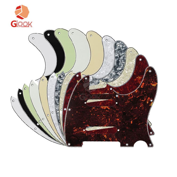 TL Electric Guitar Pickguard Fender Mexican TL Single-Single Front Cover Plate American Standard TL Single-Single Model Accessory Wholesale