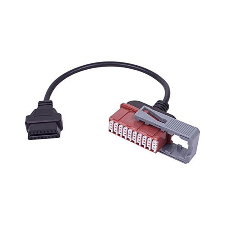 30Pin PSA PP2000 Lexia-3 30Pin OBD OBDII Connector Cable
