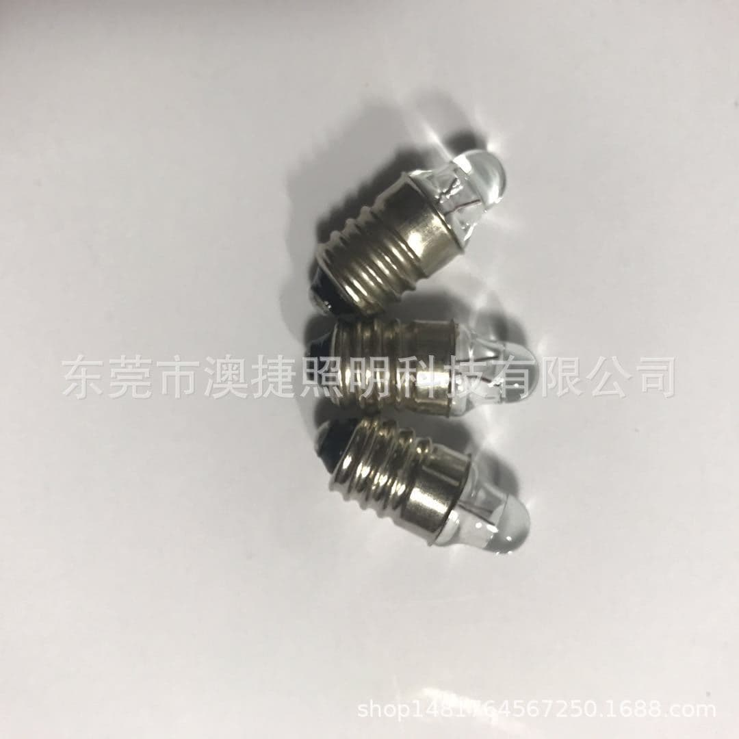 Factory Direct Bulbs: Miniature Lamps, Pen Crystals, Spotlight Bulbs, Flashlight Bulbs 2.2V/2.5V