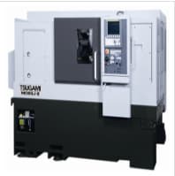 Tsugami CNC Lathe Tsugami Swiss-Type Automatic Lathe Tsugami Automatic Lathe IIM08DI Tsugami Turret Lathe