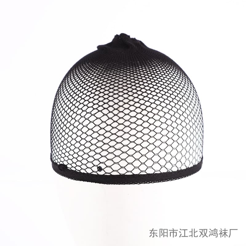 Hot-Selling Supply Wig Hair Nets, Two-Way Wig Caps, Invisible Elastic Nets, Cosplay Hair Nets, Wholesale Net Caps