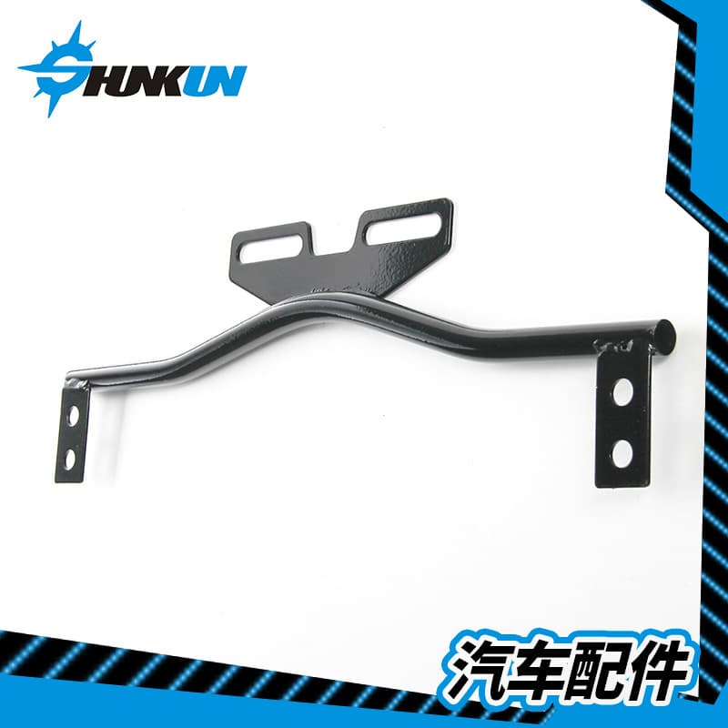 Hot-selling Harley Motorcycle Side Stand Fog Light Mounting Bracket for Harley Road Glide Street Glide Road King Fat Boy