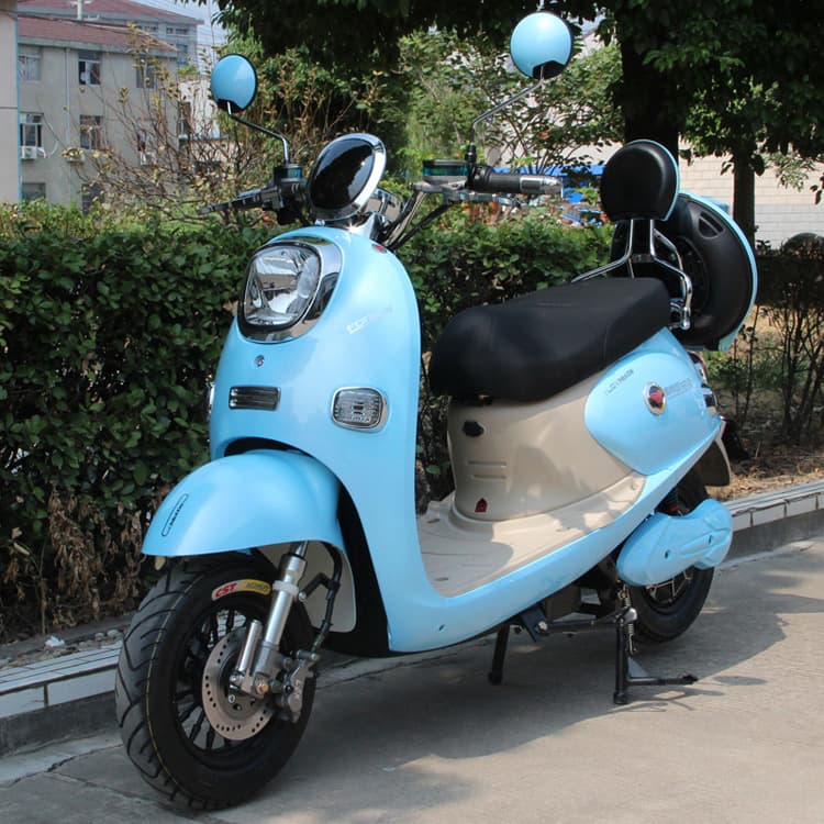 Export Golden Turtle King Electric Scooter Adult Electric Motorcycle for Men and Women Cross-Border Wholesale Direct from Factory Source