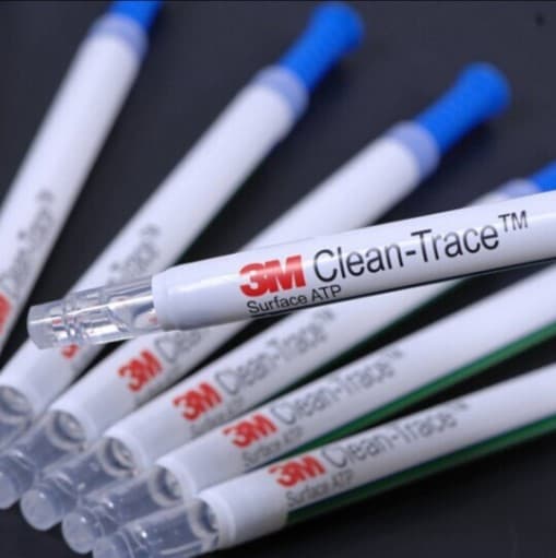 U.S. NG3 ATP Sampling Pen, Fluorescence Meter Sampling Swab, UXL100 Surface Sampler
