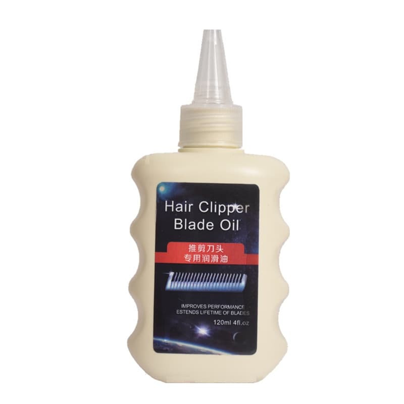 Hair Clipper Electric Trimmer Special Lubricating Oil for Hair Clippers, Trimmers, Scissors, Vintage Haircut Clippers, Hairdressing Lubricant
