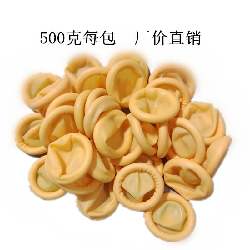 Anti-static finger cots in beige, white, black, pink, latex powder-free 500g, breathable and comfortable for electronics