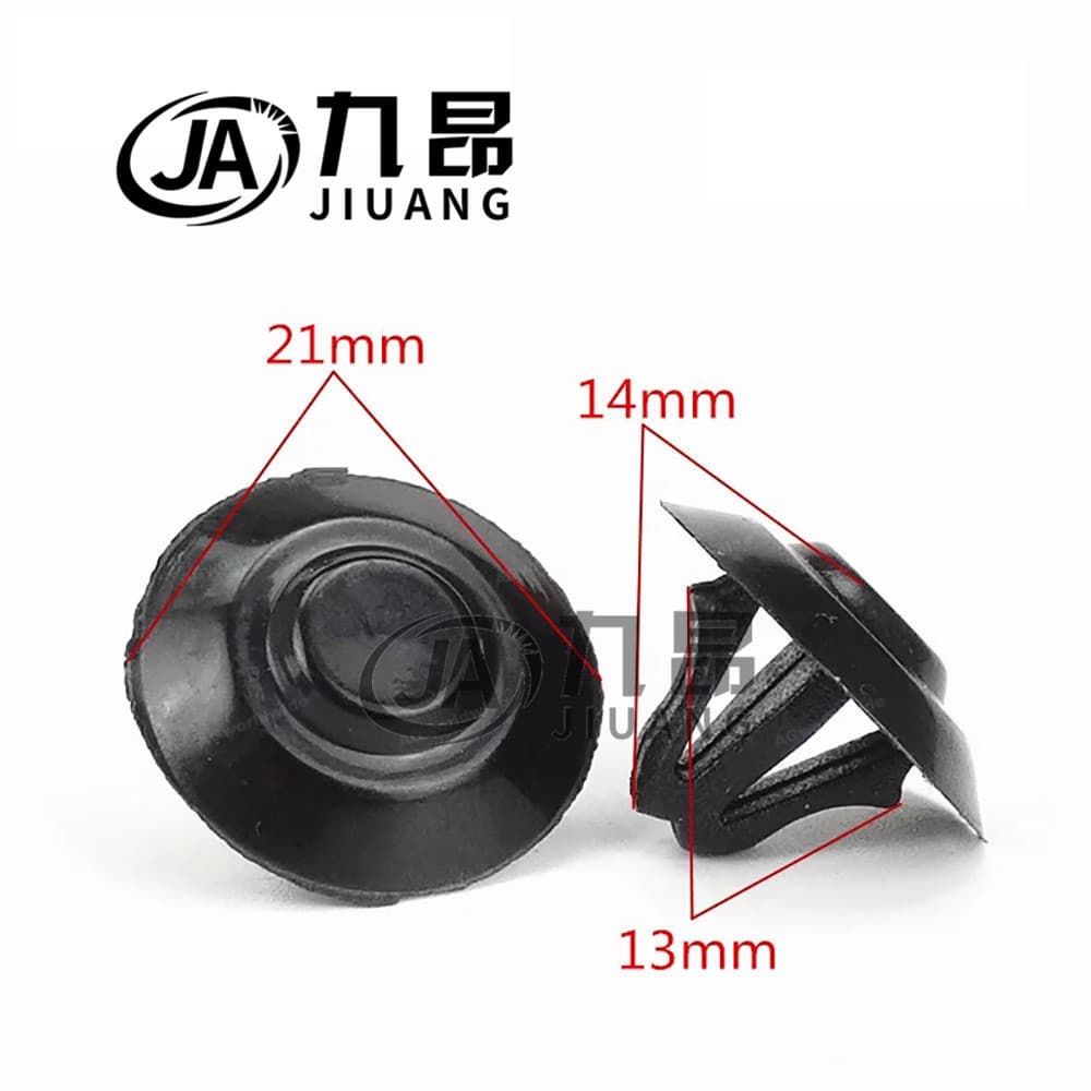 Hood Insulation Fastener for Mercedes W203 W204 Engine Cover Lining Clip A0019880325