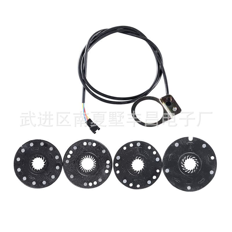 Electric Vehicle Pulse Assist Sensor Electric Bicycle Assistance Mountain Bike Sensor Cycling Accessories