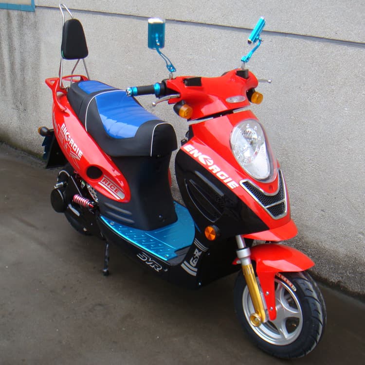 Export Cool Electric Scooter for Kids, High Power Long Range Cross-border Supply Foreign Trade Commuter Wholesale