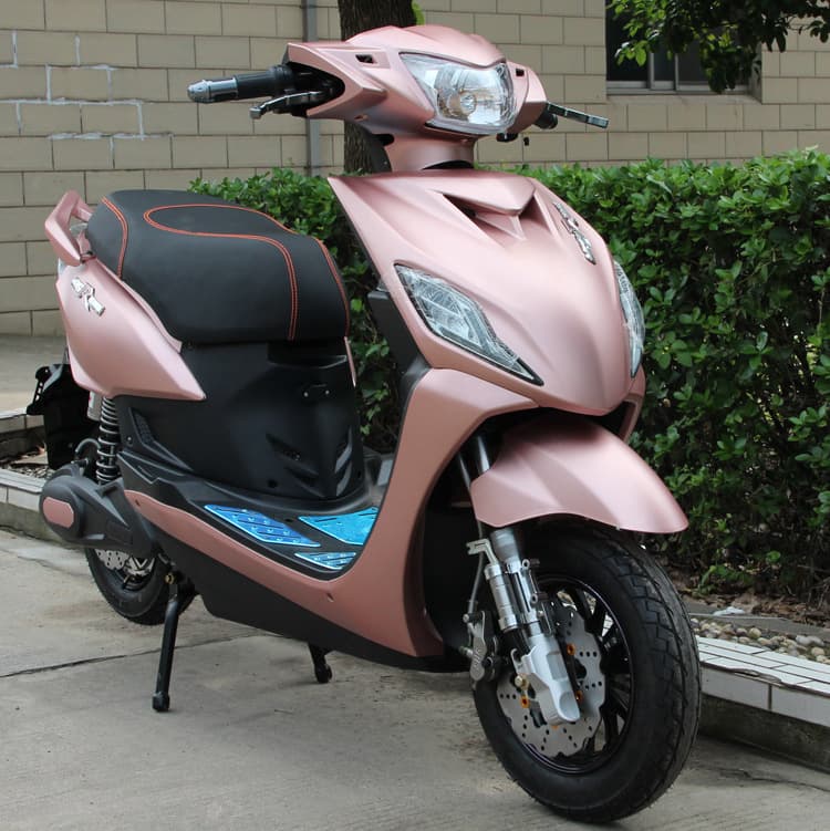 Cross-Border Exclusive Warcraft-Style Electric Motorcycle, Adult Cool Commuter Scooter, Export Electric Vehicle Source