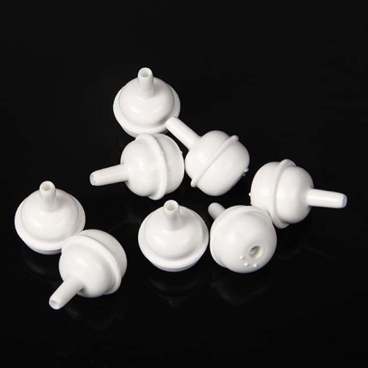 Manufacturer supplies baby products, including PP gravity balls, bottle straw accessories, milk beads, and steel balls.