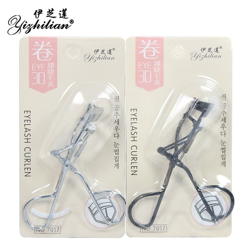3D Curling Eyelash Curler, Stainless Steel 3D All-in-one Curling Clip, Eyelash Assistant, Manufacturer Wholesale Model 7017