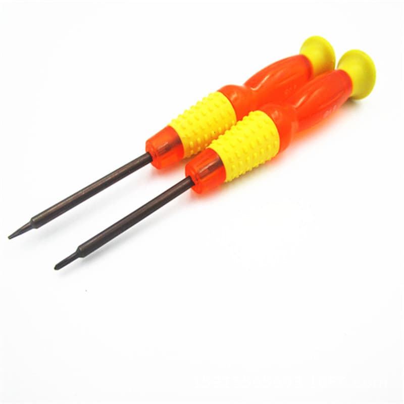 T2 T3 T4 T5 T6 Hexalobular 5-Star 0.8 iPhone 7 Disassembly Screwdriver Phone Repair Tool