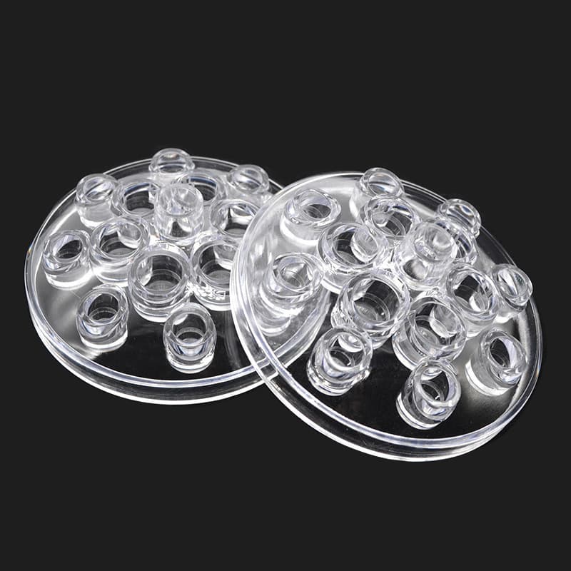 Tattoo Pigment Cup Base Round Stand Korean-Style Tool Pigment Rack Pigment Palette Durable Professional Semi-Permanent