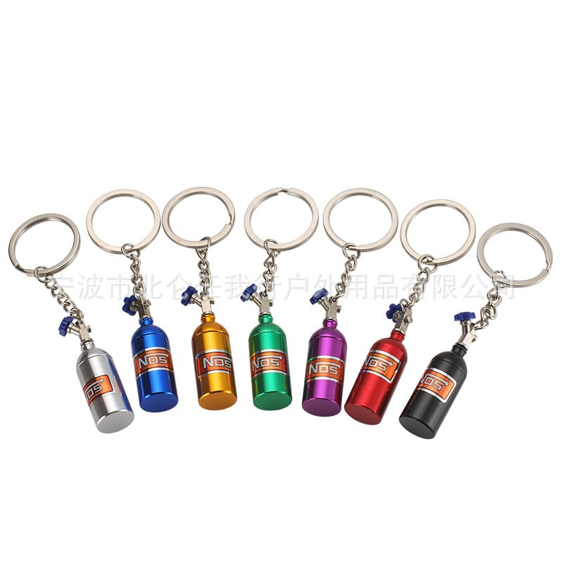 Office Cultural Keychain Accessories - Creative Design Keychain Suitable For Various Occasions