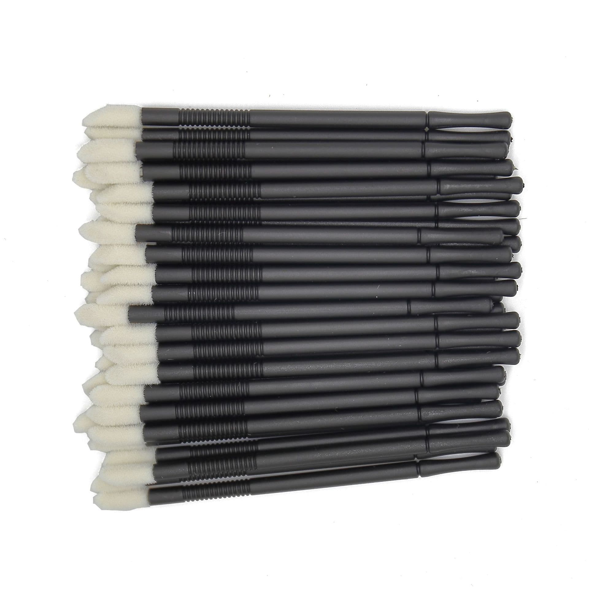 Factory Direct Disposable Lip Brush Portable Concealer Lipstick Solid Lip Brush Mini Lip Gloss Brush Makeup Tool Brush