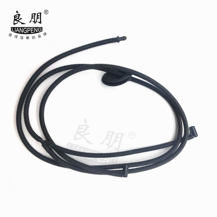 Direct Supply Hood Spray Pipe, Front Windshield Bellows, Engine Hood Wiper Guide Pipe, 6QO955667
