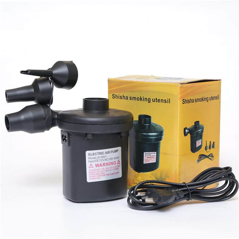Electric Air Pump Hookah Smoker Hookah Blower Hookah Accessories Factory Direct