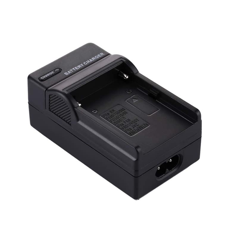 NP-F550 Digital Camera Battery Charger for F550/750/970 Batteries (European Standard)